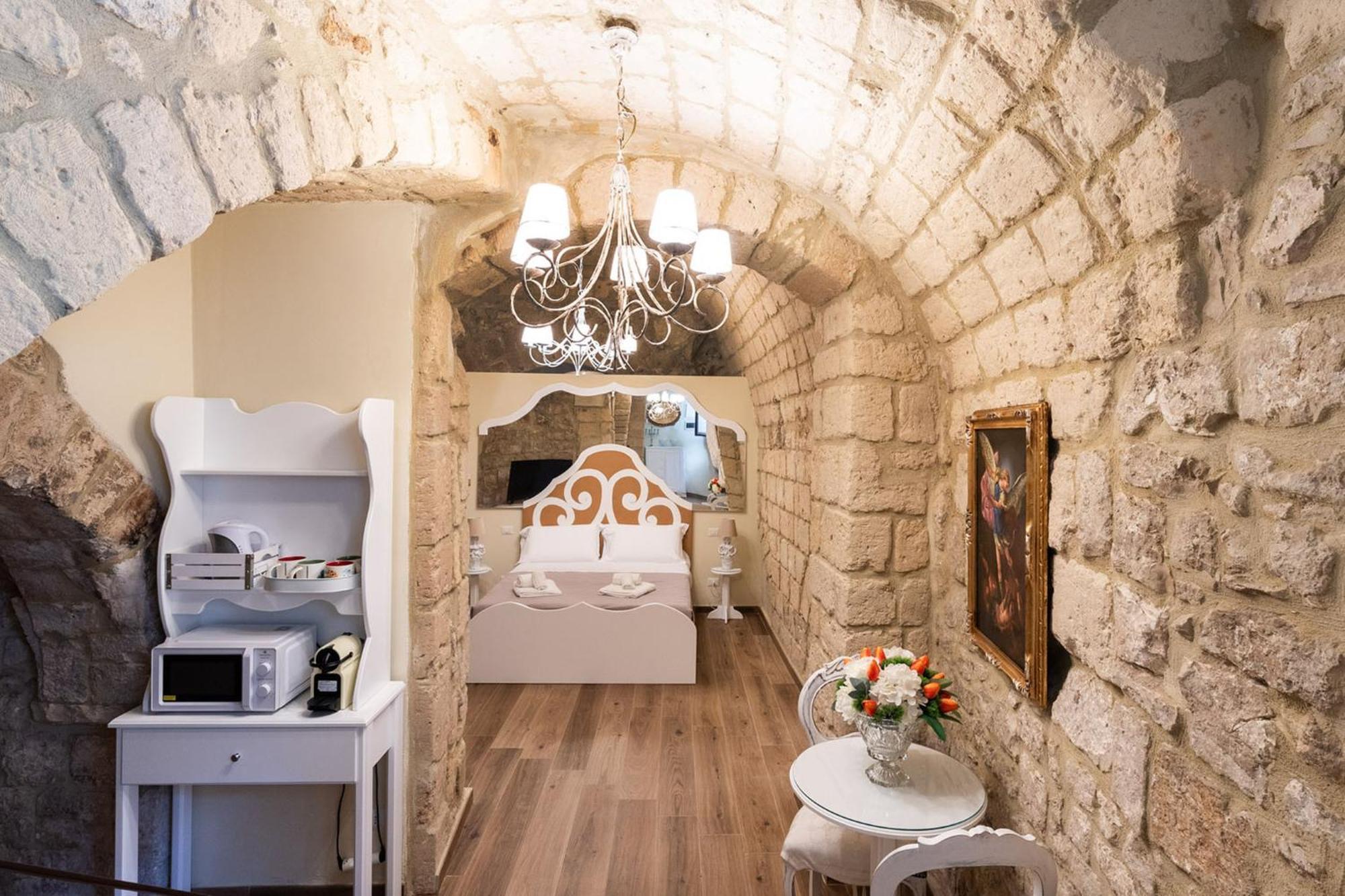 Saint Michel Room By Wonderful Italy Μπάρι Εξωτερικό φωτογραφία